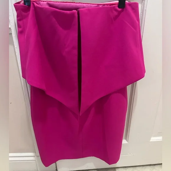 JEYGODFREY FUSCIA MINI DRESS
neverworn - Picture 8 of 9